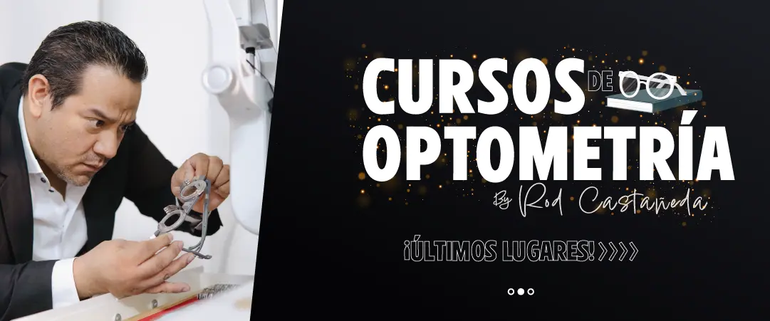 portada cursos de optometria